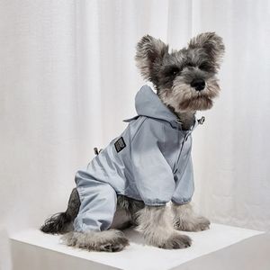 Pet Raincoat